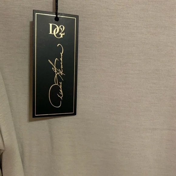 Diane Gilman 2 Open shoulder and bell sleeves. New - Picture 5 of 6